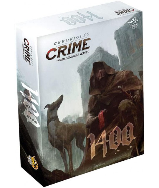 Chronicles of Crime: 1400